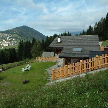 Baita Nonno Ghino Bedollo Bagian luar foto